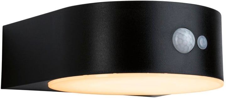 Image of Paulmann Outdoor Solar Eileen 2200 K Aussenwandlampe