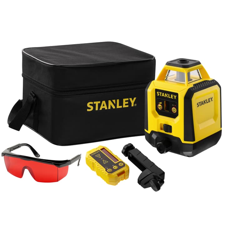 Image of Stanley Fatmax DIY Rotationslaser Set rot Linienlaser bei Do it + Garden von Migros