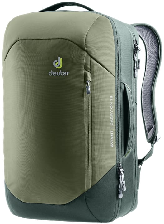 Image of Deuter AViant Carry On Reiserucksack khaki bei Migros SportXX