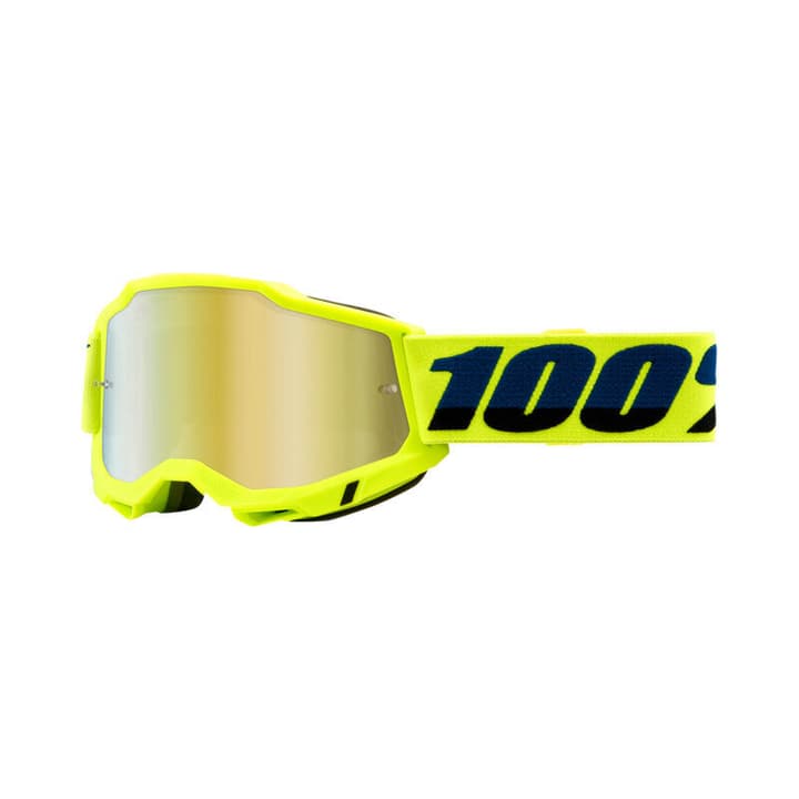 Image of 100% Accuri 2 MTB Goggle neongelb bei Migros SportXX