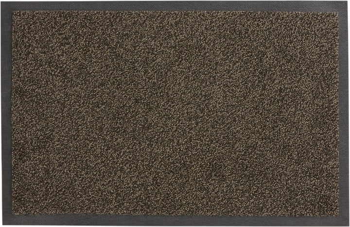 BEAT Fussmatte BEAT Fussmatte 412830000089 Farbe braun Grösse B: 45.0 cm x T: 70.0 cm Bild Nr. 1