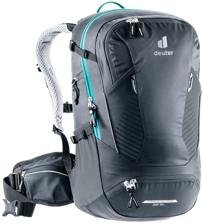 Image of Deuter Trans Alpine 28 SL Bikerucksack schwarz