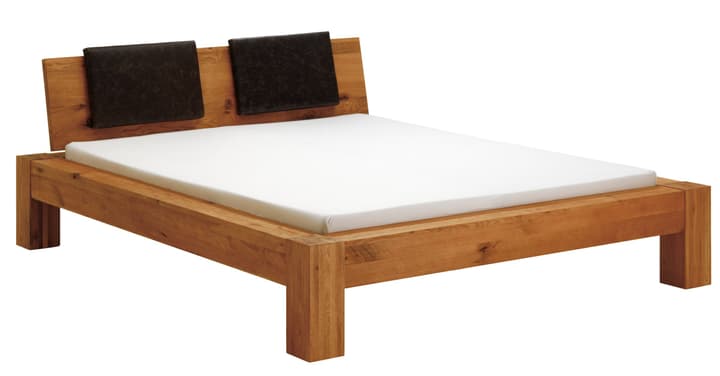 HASENA OAKLINE WILD Lit OAKLINE WILD Lit HASENA 403463600000 Couleur Chêne brut Dimensions L: 180.0 cm x P: 200.0 cm Photo no. 1