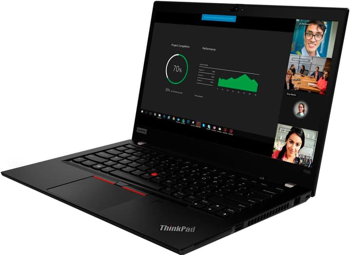 Lenovo ThinkPad T490 i7-85 Ordinateur portable ThinkPad T490 i7-85 Ordinateur portable Lenovo 785300147546 Photo no. 1