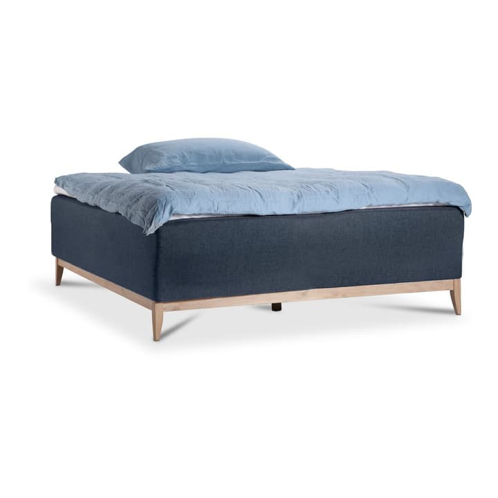 NORDIC Letto Boxspring NORDIC Letto Boxspring 360985800000 Dimensioni L: 200.0 cm x P: 180.0 cm Colore Blu N. figura 1