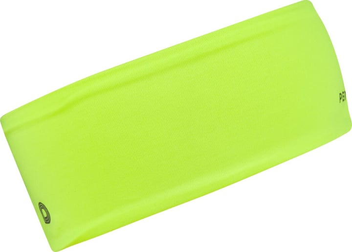 Image of Perform Headband Laufstirnband neongelb