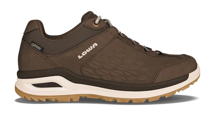 Lowa Locarno GTX Lo Chaussures polyvalentes pour femme Locarno GTX Lo Chaussures polyvalentes pour femme Lowa 461101837070 Couleur brun Taille 37 Photo no. 1