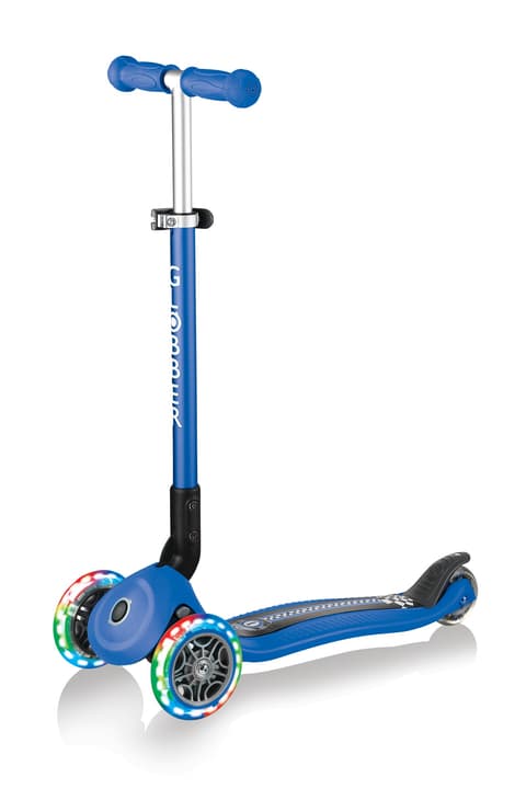 Image of Globber Primo Foldable Fantasy Lights Scooter