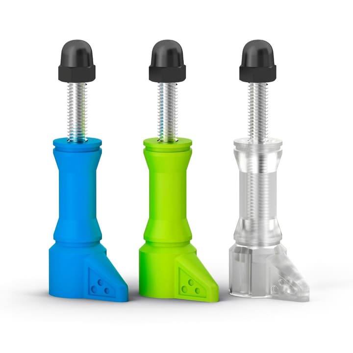 GoPole GoPole Hi-Torque Thumbscrew vis à ailettes 3 pièce GoPole Hi-Torque Thumbscrew vis à ailettes 3 pièce GoPole 785300124271 Photo no. 1