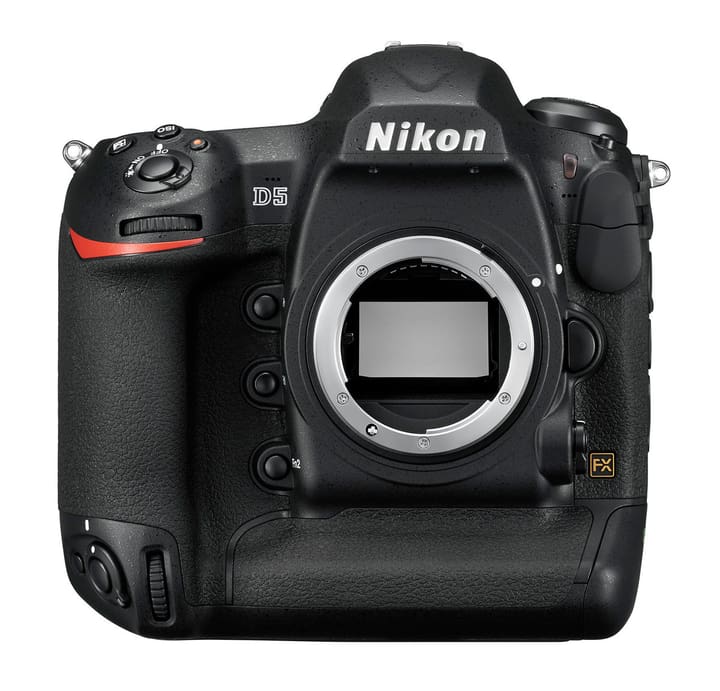 Nikon D5 XQD-Slot + 3 Jahre Swiss Garantie Spiegelreflexkamera Body D5 XQD-Slot + 3 Jahre Swiss Garantie Spiegelreflexkamera Body Nikon 793421900000 Bild Nr. 1
