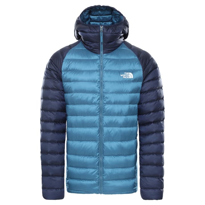 Image of The North Face Trevail Hood Daunenjacke denim bei Migros SportXX