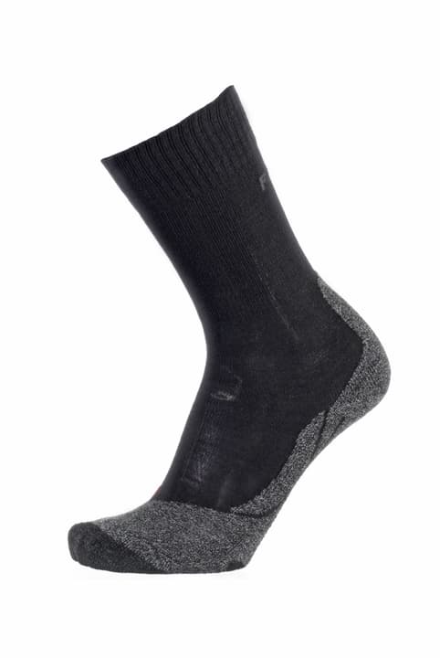 Falke TK 2 Damen-Trekkingsocken TK 2 Damen-Trekkingsocken Falke 497118300120 Grösse / Farbe 35-36 - Schwarz Bild-Nr. 1