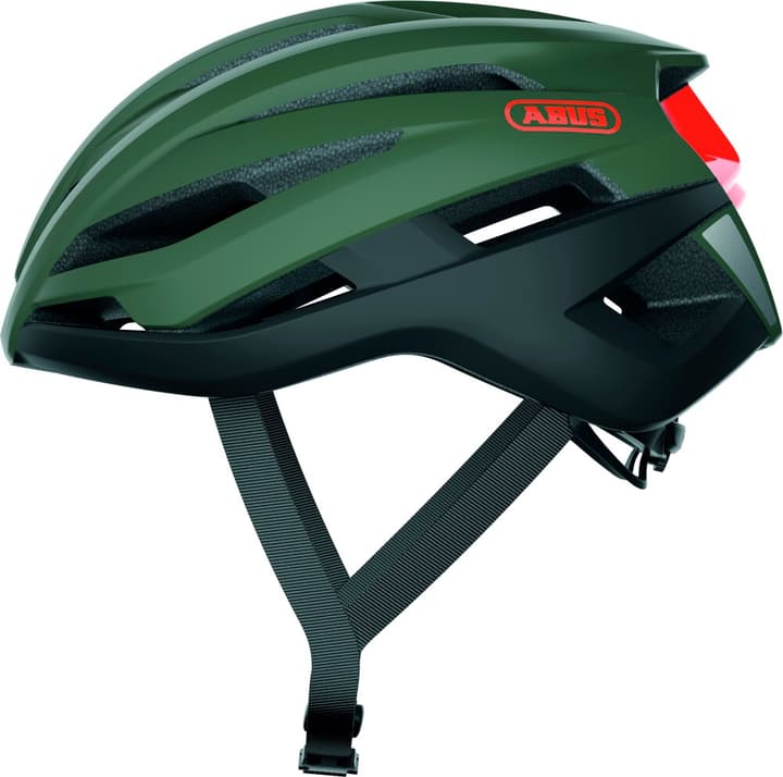 Image of Abus TrailPaver Velohelm smaragd