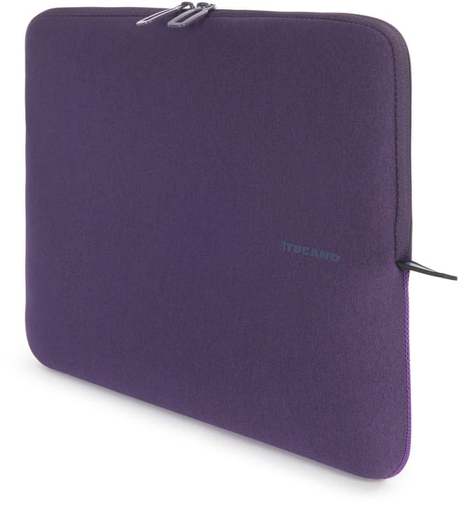 Tucano Second Skin Notebook sac 13.3" - 14" - Purple Second Skin Notebook sac 13.3" - 14" - Purple Tucano 785300132311 Photo no. 1