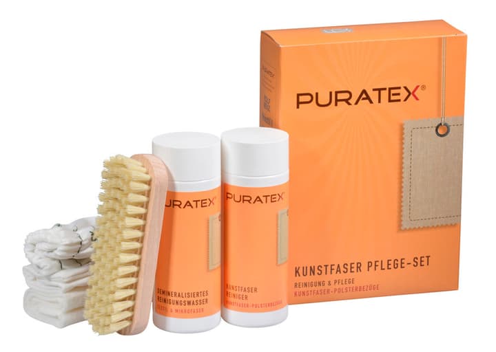 PURATEX Kunstfaser Pflegeset PURATEX Kunstfaser Pflegeset 405718200000 Bild Nr. 1