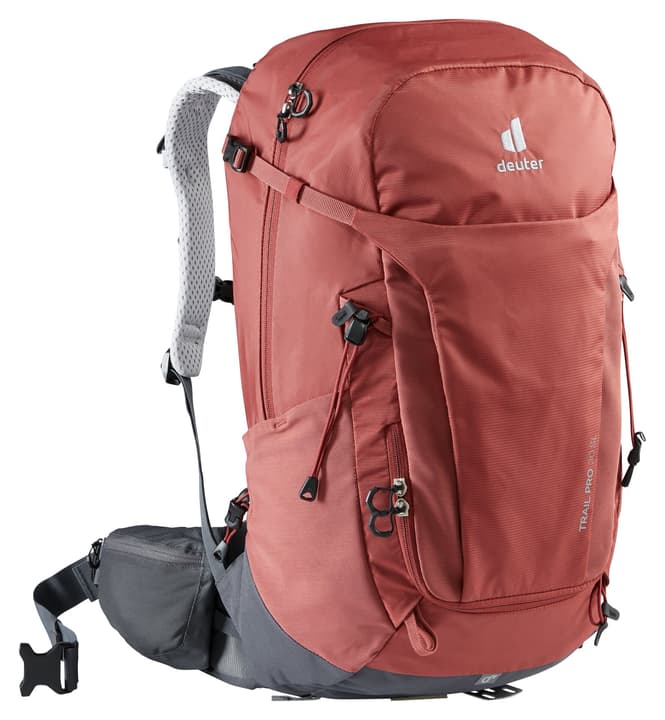 Image of Deuter Trail Pro 30 SL Wanderrucksack rot