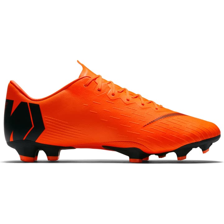 Nike Vapor 12 Pro FG Chaussures de football pour homme Vapor 12 Pro FG Chaussures de football pour homme Nike 493119242534 Couleur orange Taille 42.5 Photo no. 1