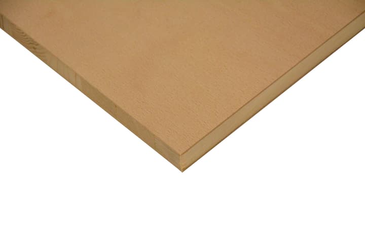 Tischlerplatte Buche Tischlerplatte Buche 640109300000 Dicke 22.0 mm Bild Nr. 1