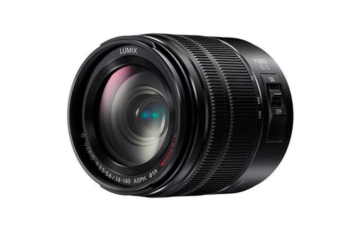 Panasonic Lumix G 14-140 mm 3.5-5.6 Obiettivo Obiettivo Lumix G 14-140 mm 3.5-5.6 Obiettivo Obiettivo Panasonic 785300126039 N. figura 1