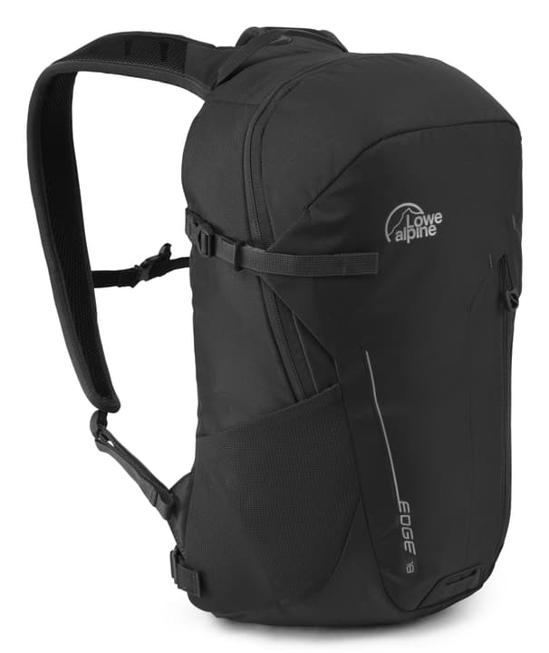 Image of Lowe Alpine Edge Daypack / Rucksack schwarz bei Migros SportXX
