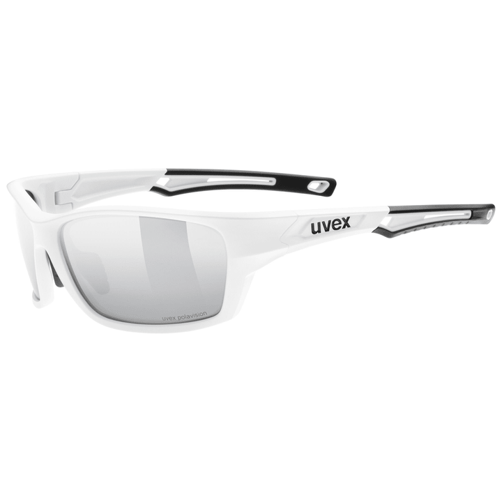 Image of Uvex Sportstyle 232 P Sportbrille weiss bei Migros SportXX