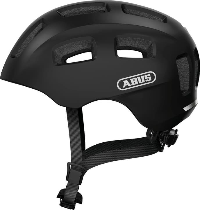 Image of Abus Youn-I 2.0 Velohelm schwarz