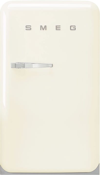 Image of Smeg Fab10Hrcr5 Crème; Rechts Kühlschrank