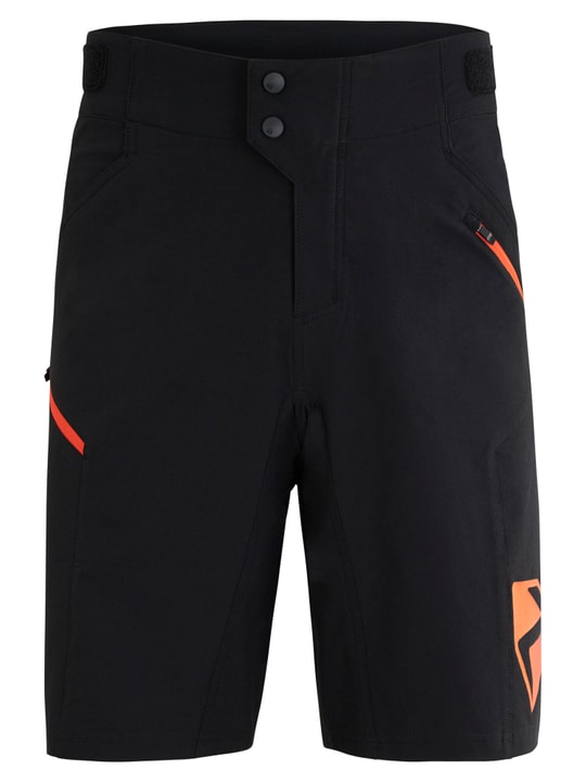 Image of Ziener Nonus X-Function Shorts kohle bei Migros SportXX