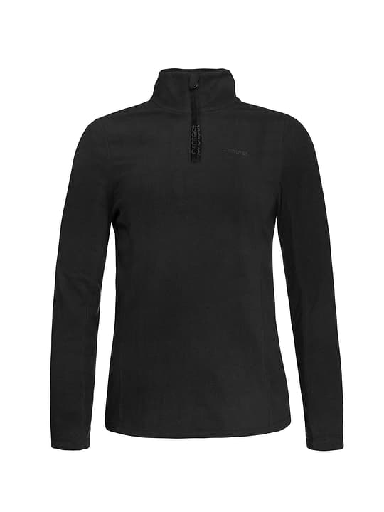 Image of Protest Mutez 1/4 zip top Pullover schwarz bei Migros SportXX