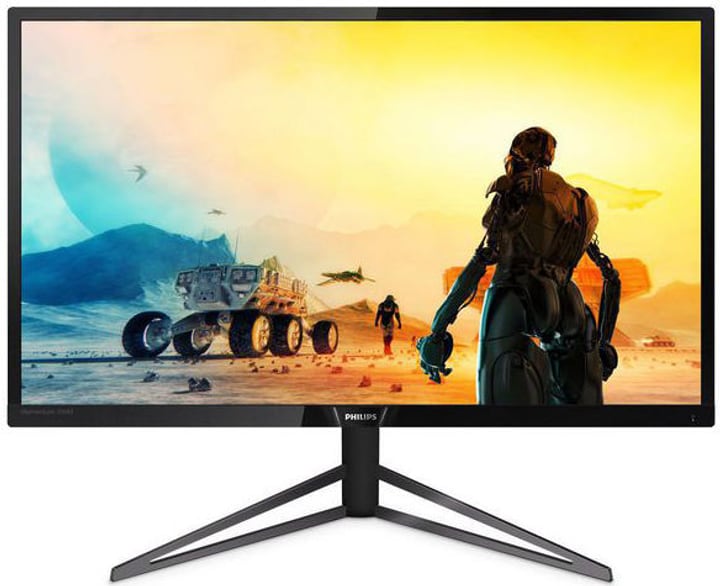 Philips 326M6VJRMB/00 avec Ambiglow Moniteur 326M6VJRMB/00 avec Ambiglow Moniteur Philips 785300145425 Photo no. 1
