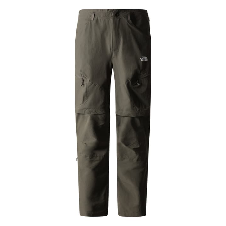 Image of The North Face Exploration Trekkinghose ZipOff olive