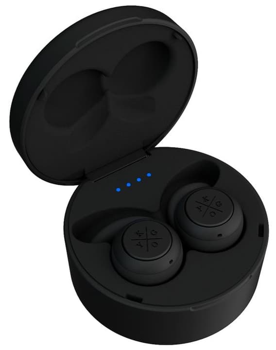 KYGO E7/900 True Wireless - Nero Cuffie In-Ear E7/900 True Wireless - Nero Cuffie In-Ear KYGO 785300143283 N. figura 1