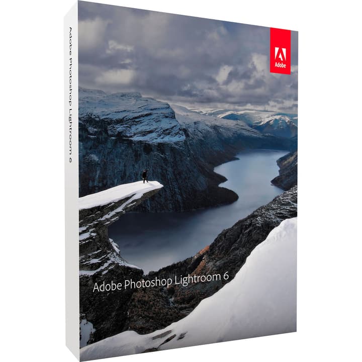 Adobe Photoshop Lightroom 6 PC/Mac (D) Digitale (ESD) Photoshop Lightroom 6 PC/Mac (D) Digitale (ESD) Adobe 785300133340 N. figura 1