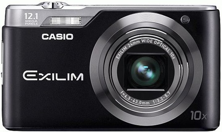 Casio L- Casio EX-H5 black L- Casio EX-H5 black Casio 79334760000011 Bild Nr. 1