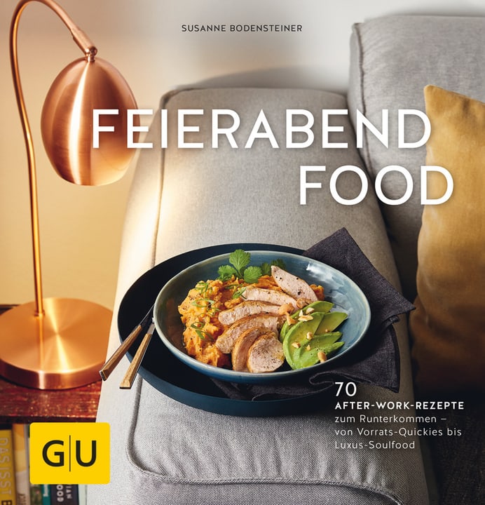 Feierabendfood Livre Feierabendfood Livre 393237400000 Photo no. 1