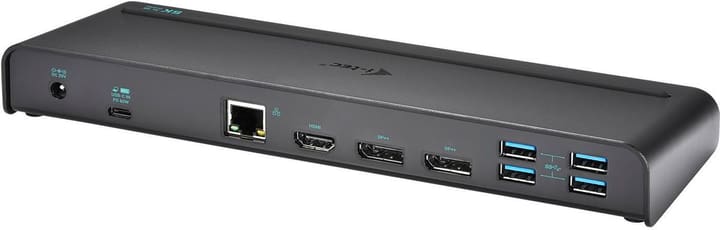 i-Tec USB-C Display 4K Station d'accueil USB-C Display 4K Station d'accueil i-Tec 785300147254 Photo no. 1