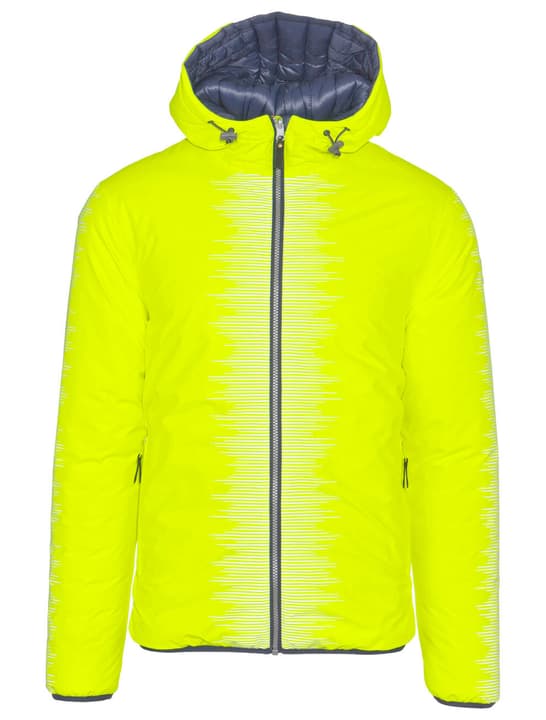 Image of Rukka Blaze Winterjacke neongelb