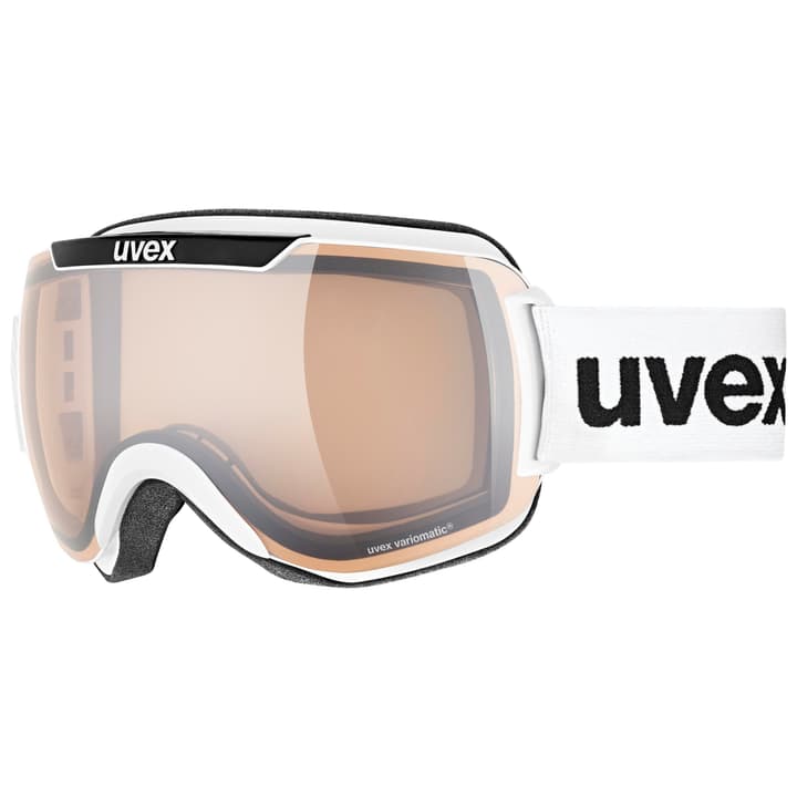 Image of Uvex Downhill 2000 V Skibrille / Snowboardbrille rohweiss bei Migros SportXX