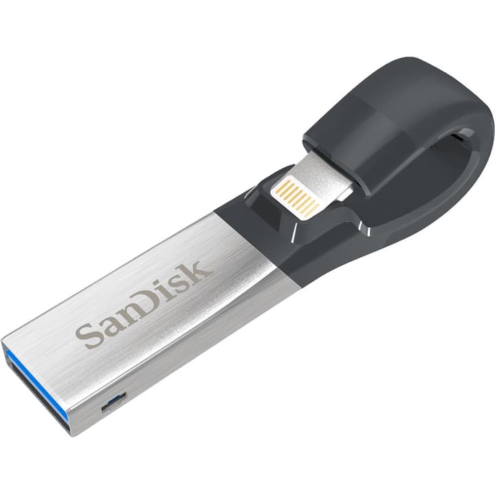 SanDisk iXpand Flash Drive 32GB iXpand Flash Drive 32GB SanDisk 798243900000 Bild Nr. 1