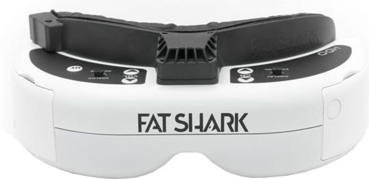 Fatshark Occhiali FPV HDO Occhiali FPV Occhiali FPV HDO Occhiali FPV Fatshark 785300137013 N. figura 1