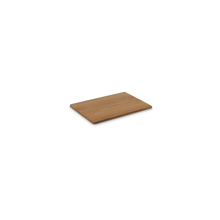 QUADRO Tavola di coper QUADRO Tavola di coper 364081914078 Dimensioni L: 78.0 cm x P: 37.5 cm Colore Quercia N. figura 1