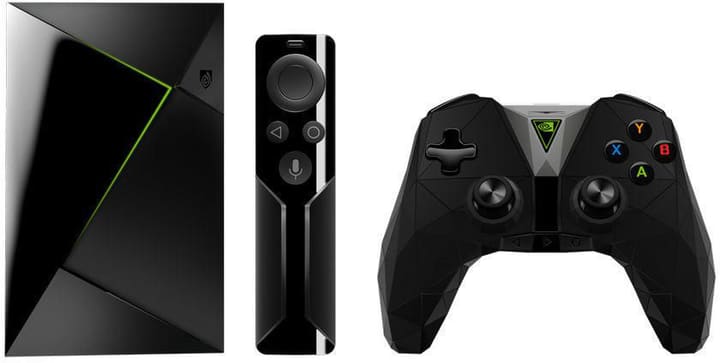 Nvidia Shield TV 16GB Shield TV 16GB Nvidia 785300134732 Bild Nr. 1