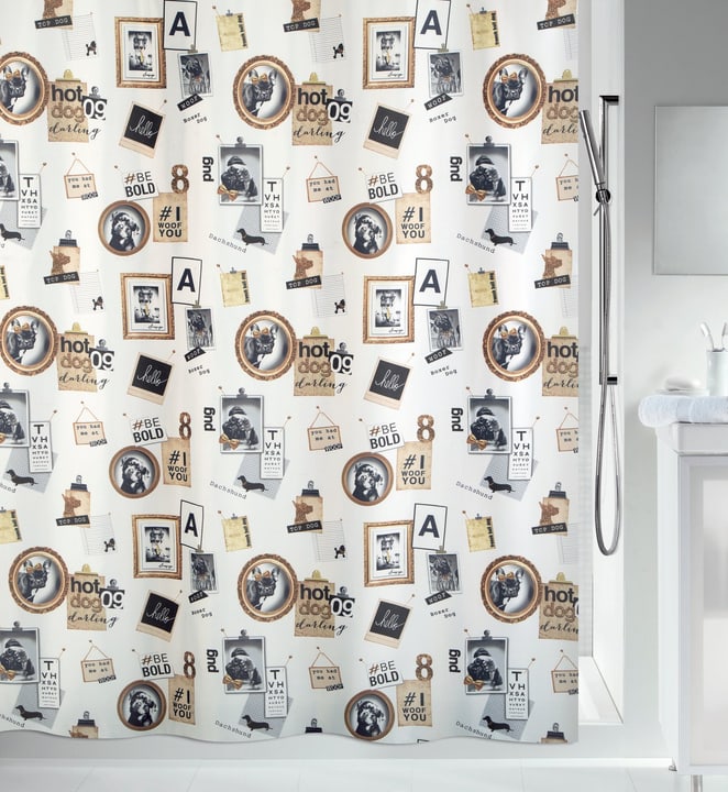 Image of spirella Duschvorhang Pose bei Do it + Garden von Migros