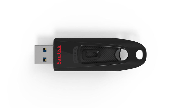 SanDisk Ultra 64GB USB 3.0 Flash Drive USB 3.0 Ultra 64GB USB 3.0 Flash Drive USB 3.0 SanDisk 793388700000 Bild Nr. 1