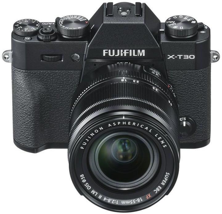 FUJIFILM X-T30 Kit (18 - 55 mm, 26.10MP, WLAN) appareil photo X-T30 Kit (18 - 55 mm, 26.10MP, WLAN) appareil photo FUJIFILM 785300145120 Photo no. 1