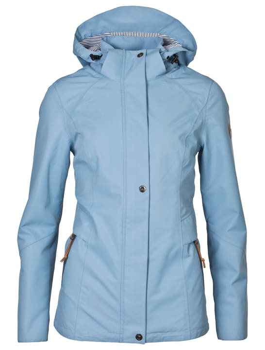 Image of Rukka Lorena Regenjacke hellblau bei Migros SportXX