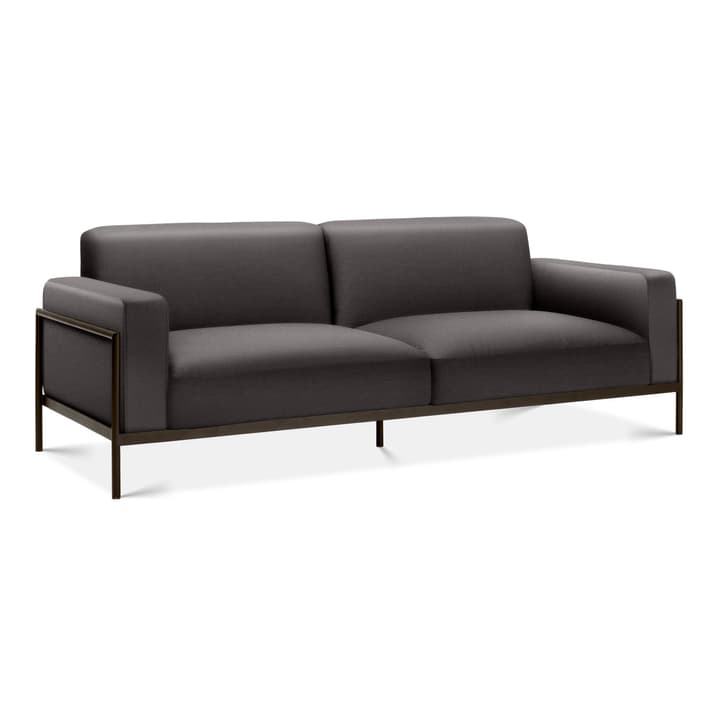 Edition Interio SOMA Divano da 2 posti SOMA Divano da 2 posti Edition Interio 360442420373 Dimensioni L: 226.5 cm x P: 88.5 cm x A: 85.0 cm Colore Marrone scuro N. figura 1