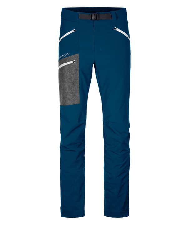 Image of Ortovox Cevedale Trekkinghose denim
