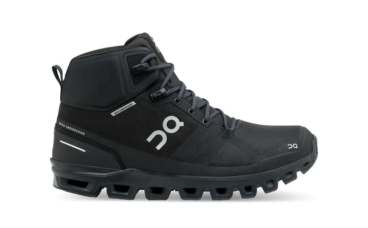 Image of On Cloudrock Waterproof Wanderschuhe schwarz bei Migros SportXX