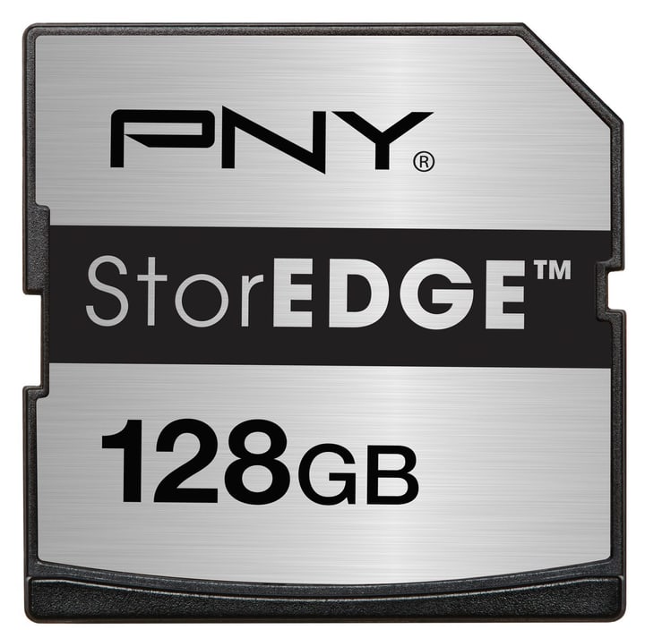 PNY Technologies StoreEdge Flash Memory Expans128GB StoreEdge Flash Memory Expans128GB PNY Technologies 797912500000 Photo no. 1